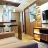 Отель Comfort And Strategic 2Br Apartment At Vida View Makassar, фото 12