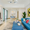 Отель Locals Boutique Apartment Shijicheng No7, фото 24