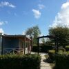 Отель Cozy Chalet with Dishwasher near Wadden Sea, фото 20