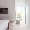 Отель exclusive holiday apartment on the dike at the North Sea, фото 15