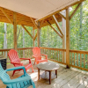 Отель Stunning Blue Ridge Mountain Retreat: Deck & Grill, фото 22