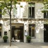 Отель Le Narcisse Blanc & Spa в Париже