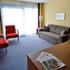 Отель Fletcher Resort-Hotel Amelander Kaap, фото 4