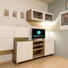 Отель Downtown urban flat for 4 people in Plaka, фото 3