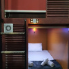 Отель Attic Capsule Hotel, фото 29