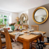 Отель Haldon View - Characterful Cottage Boasts Stunning Countryside Views and hot tub, фото 11