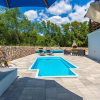 Отель Awesome Home in Sveti Vid Dobrinjski With Wifi, 2 Bedrooms and Outdoor Swimming Pool, фото 19