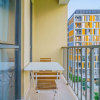 Отель Guests and Cohost - Stylish Apartment With Balcony In Liveliest Area, фото 4