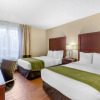 Отель Comfort Suites Tallahassee Downtown, фото 6