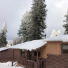 Отель The Cabins at Cloudcroft, фото 12
