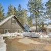 Отель Cozy Cabin w/ Deck - 2 Mi to Bear Mountain Resort!, фото 16