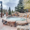 Отель The Springs Premier 2 Br/2 Bath- Walk To Slopes 2 Bedroom Condo, фото 21