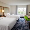 Отель Fairfield Inn & Suites By Marriott Virginia Beach/, фото 2