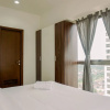 Отель Comfort And Modern Look 2Br Apartment M-Town Signature, фото 16