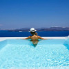 Отель Phos the Boutique - Luxury Villas Suites Santorini Honeymoon Suite With Heated Infinity Pool - Calde, фото 12