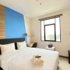 Отель Cozy Studio near 23 Paskal at The Lodge Paskal Apartment By Travelio, фото 2