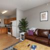 Отель The Modern Flats of Ames, фото 3