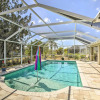 Отель Stunning Cape Coral Getaway w/ Lanai & Heated Pool, фото 16