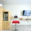 Отель Fancy And Simply Studio Room At Springlake Summarecon Bekasi Apartment, фото 6