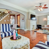 Отель Designer House 5BR! Steps to Downtown/Fountain Sq!, фото 15