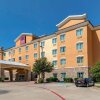 Отель Comfort Suites Plano - Dallas North, фото 3
