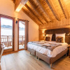 Отель Lush Chalet in Champagny en Vanoise with Sauna, фото 18