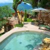 Отель Cozy and Beautifully Decorated House in the Tuscan Hills With Private Pool, фото 7