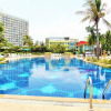 Отель Pattaya Jomtien Holiday Apartments in Jomtien Beach Condominiums, фото 13