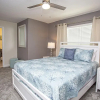 Отель Marvelous 5 Bedroom w Pool Close to Disney 4811, фото 30