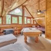 Отель Royal Views - Private Mountain Top Cabin 2 Bedroom Cabin by RedAwning, фото 13