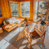 Отель Lightfoot Cabin, фото 6