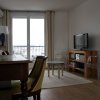 Отель Etoile -2 pièces-Vue panoramique-Paris 16, фото 6