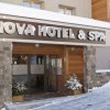 Отель Anova Hotel & Spa в Монженевре