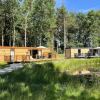 Отель Cedar Boutique Lodge-dog, Fishing and Spa Access в Норт-Даффилд