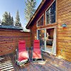 Отель New Listing! Tahoe Donner Ski W/ Hot Tub 3 Bedroom Home в Траки