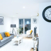 Отель Bright 2BR Apartments Quays, фото 12