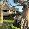 Отель Room in Guest Room - Eagle Suite 38m2 in Villa 560 m2, Indian Ocean View, фото 18