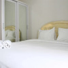 Отель Furnished Studio Apartment @ The Springlake Summarecon, фото 11