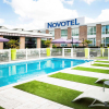 Отель Novotel Valenciennes, фото 16