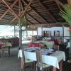 Отель Praia Inhame Eco-Lodge на Острове Сан-Томе