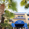 Отель Amerique Hotel Palavas Plage, фото 1