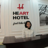 Отель Heart Hotel, фото 10