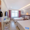 Отель Yake E Jia Hotel Shijiazhuang Ping'an South Street, фото 22