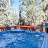 Отель Once Upon A Pine-1136 by Big Bear Vacations, фото 11