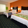 Отель Fairfield Inn & Suites by Marriott - Jefferson City в Джефферсон-Сити