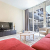 Отель Elite LUX Holiday Homes - Captivating 1BR Apt Games Pool Gym in Arjan Dubai, фото 5