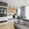 Отель Black and Grey Apartment by Renters, фото 6