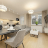 Отель Apartment for 6 in Warsaw by Renters, фото 10