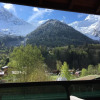 Отель Appartement face au Mont Blanc & Glaciers, фото 6