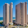 Отель Beach-front Condo with Private Balcony, фото 19